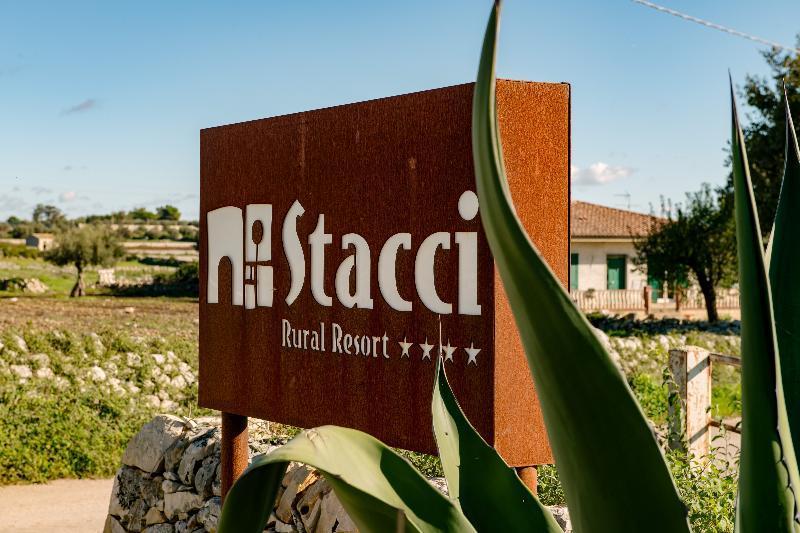 Stacci Rural Resort Módica Exterior foto