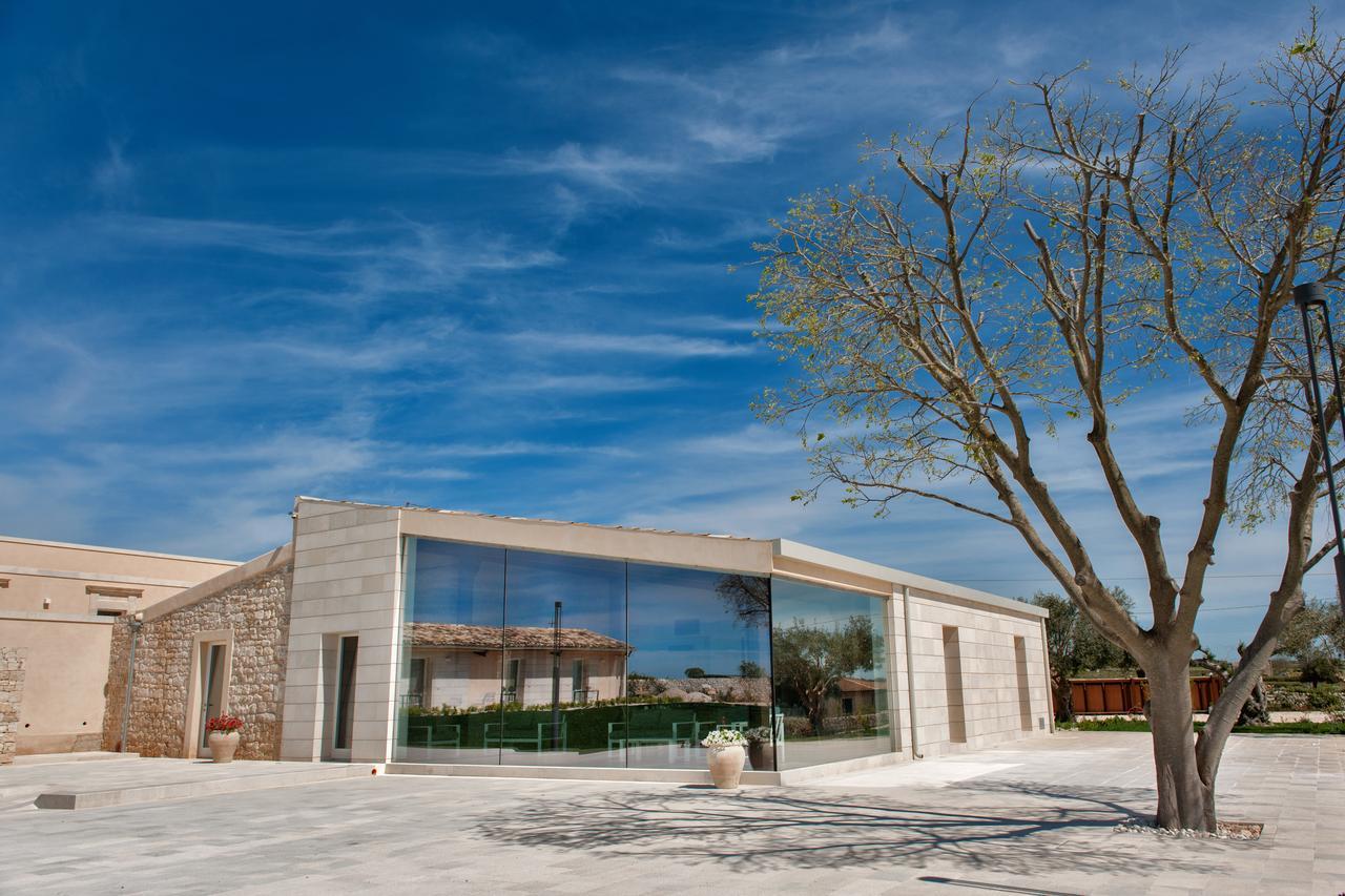 Stacci Rural Resort Módica Exterior foto