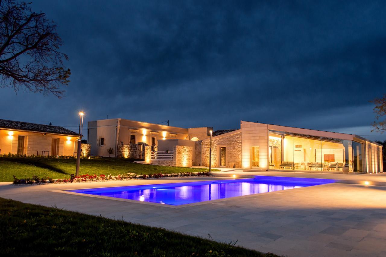 Stacci Rural Resort Módica Exterior foto