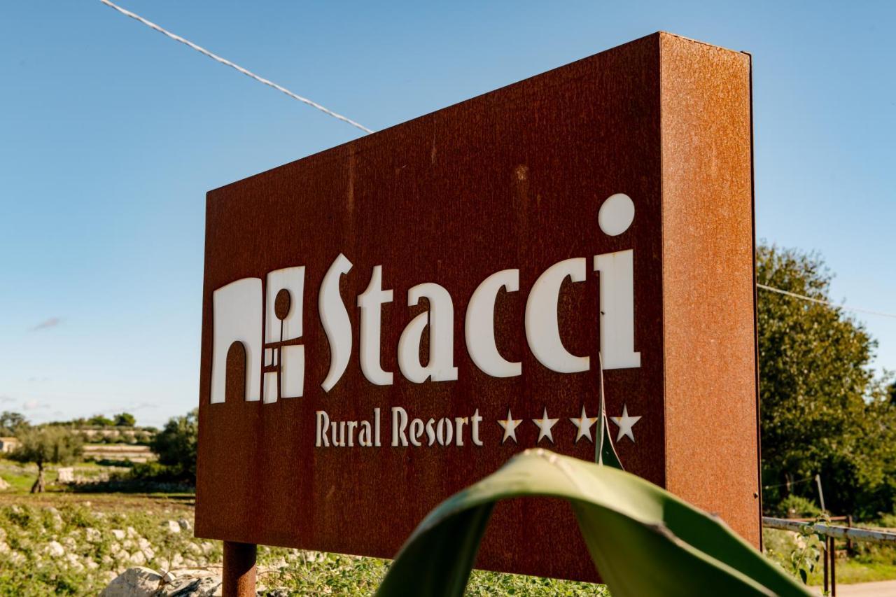 Stacci Rural Resort Módica Exterior foto